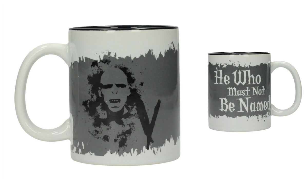 Cană Harry Potter He Who Must Not Be Named