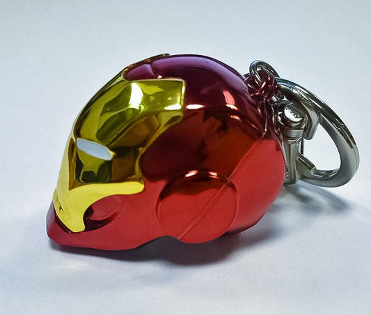 Breloc Marvel Comics - Iron Man Helmet
