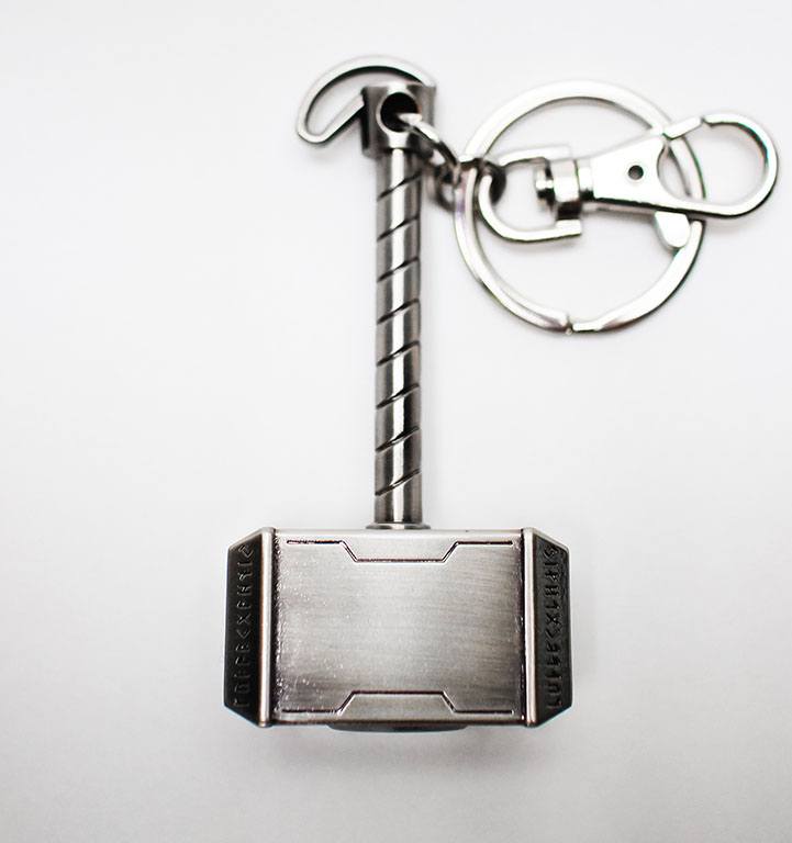 Breloc Marvel Comics - Thor Hammer