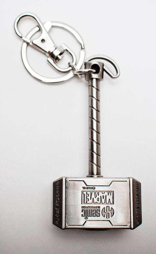 Breloc Marvel Comics - Thor Hammer