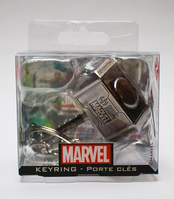 Breloc Marvel Comics - Thor Hammer