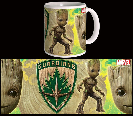 Cană Guardians of the Galaxy 2 Young Groot 300 ml
