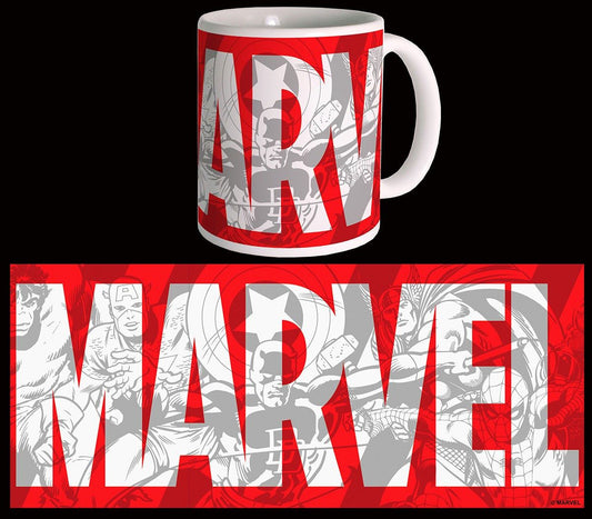 Cană Marvel Comics