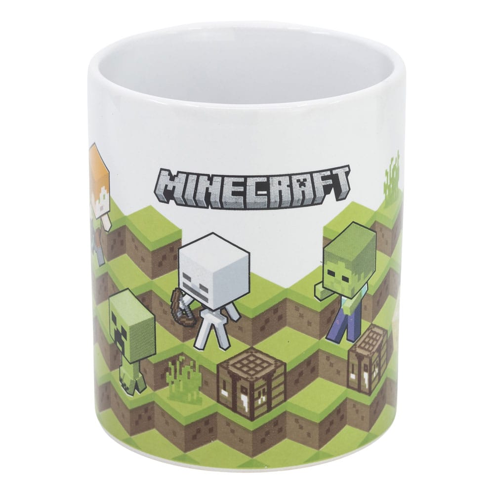 Cană Minecraft TNT Boom 325 ml