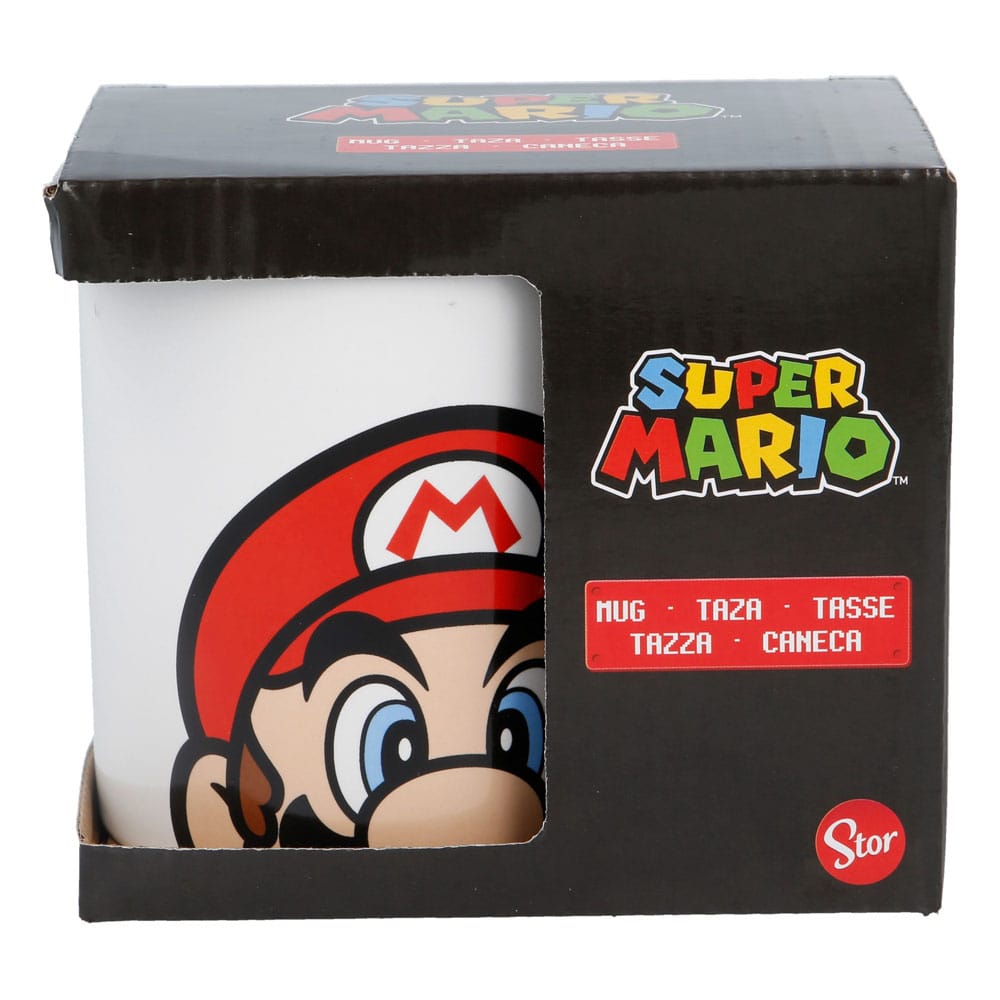 Cană Nintendo Super Mario 325 ml