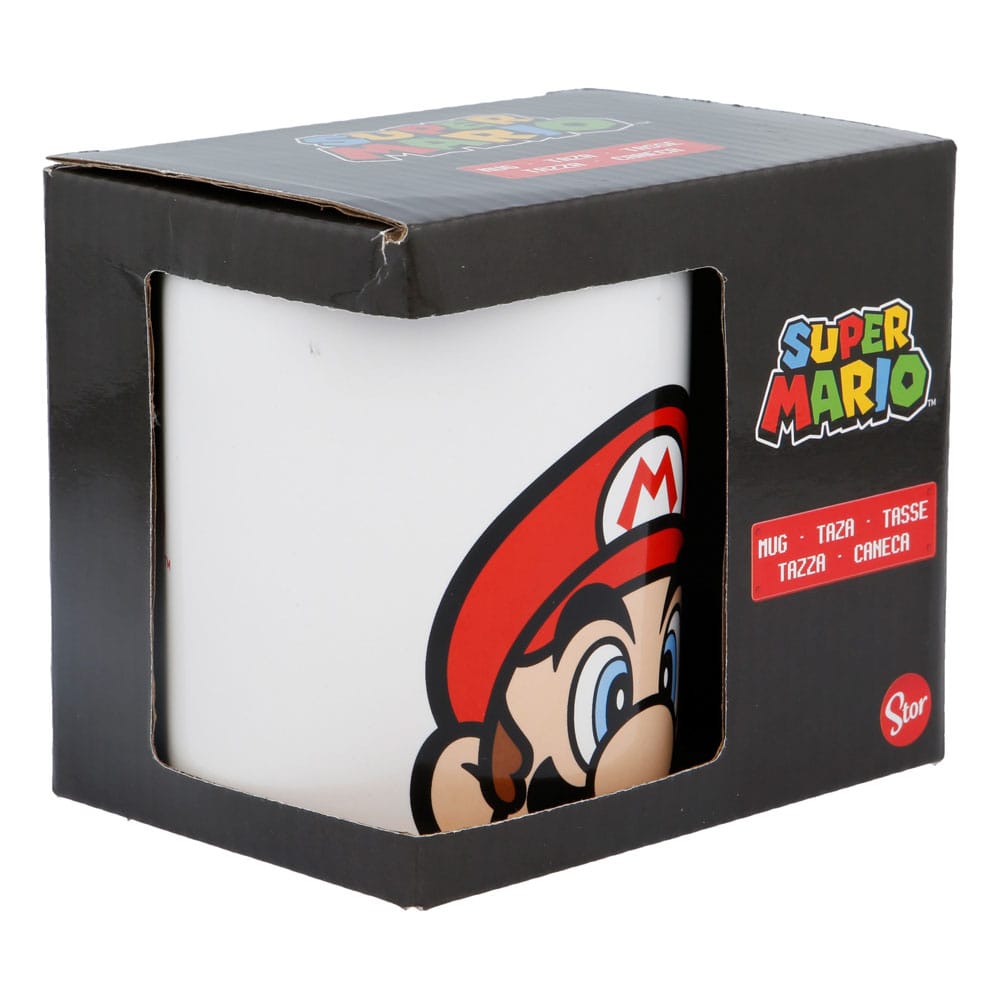Cană Nintendo Super Mario 325 ml