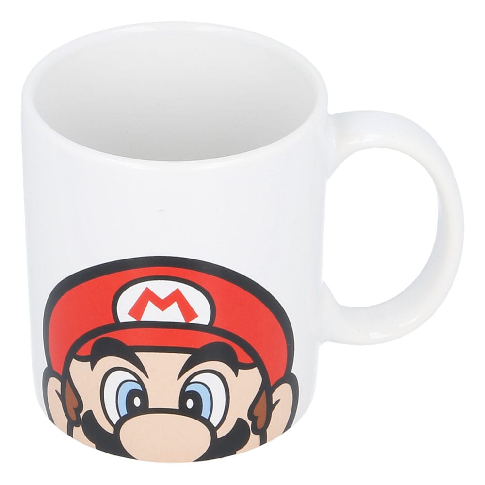 Cană Nintendo Super Mario 325 ml