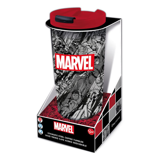 Pahar termoizolant Marvel