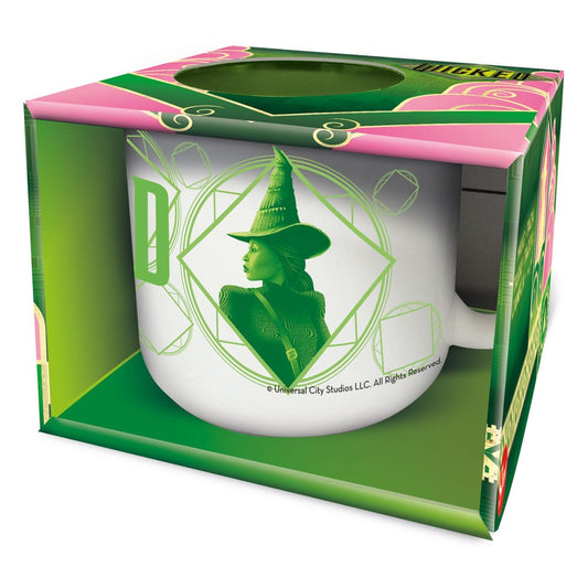 Cană Wicked Elphaba & Glinda 414 ml