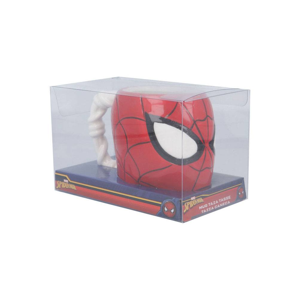 Cană 3D Marvel Spider-Man
