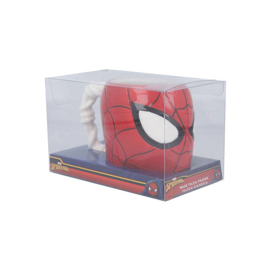 Cană 3D Marvel Spider-Man