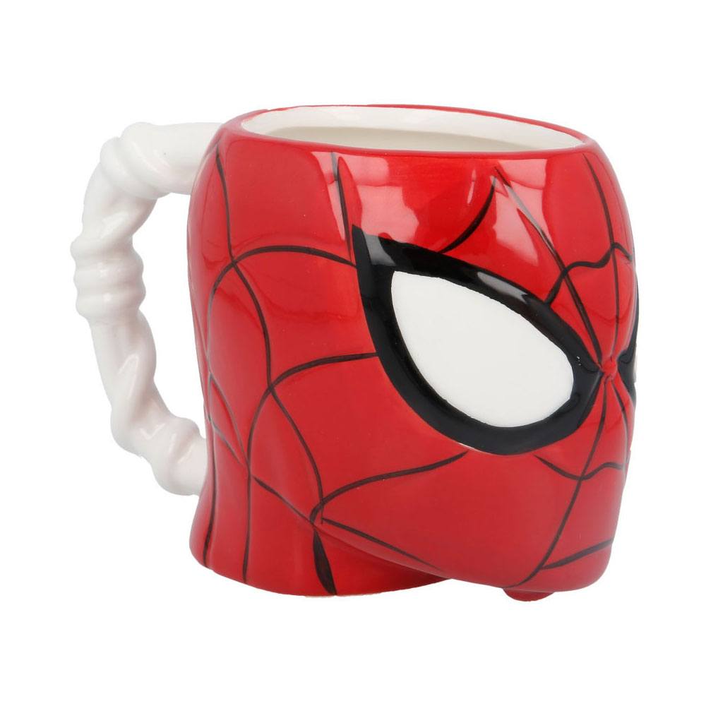Cană 3D Marvel Spider-Man