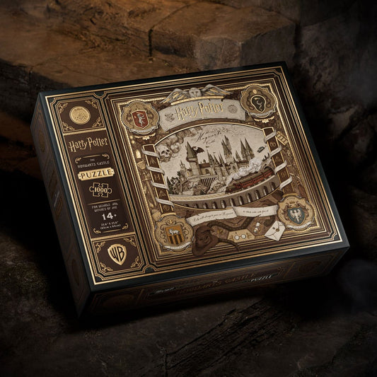 Puzzle Harry Potter multi-dimensional puzzle 1000 piese