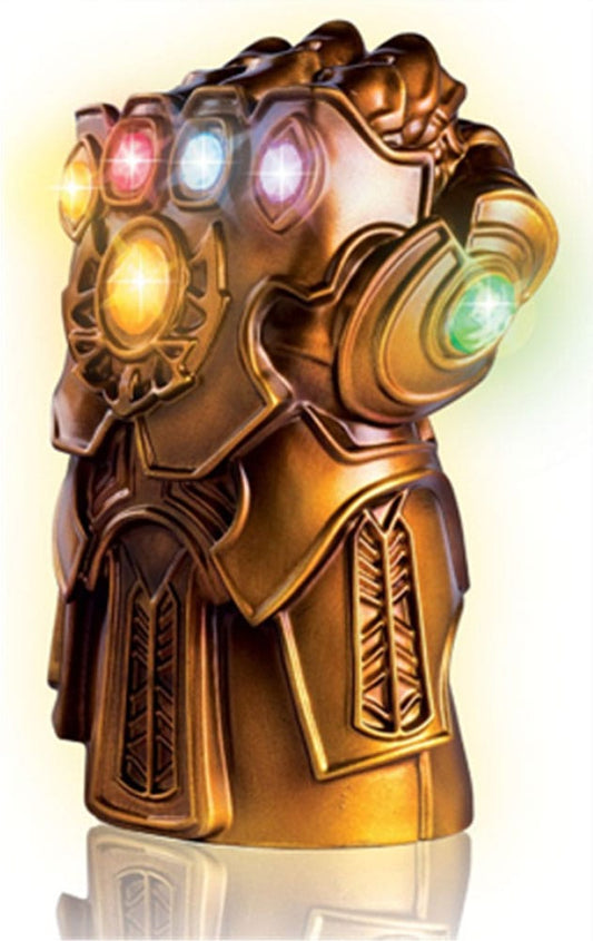 Lampă Marvel 3D Thanos 25 cm