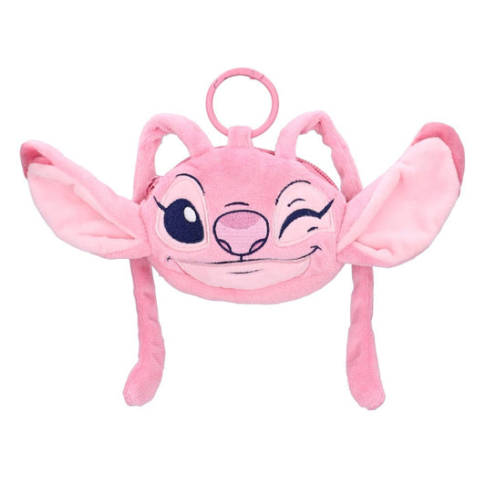 Breloc Lilo & Stitch - Stitch Plushie Pals Angel
